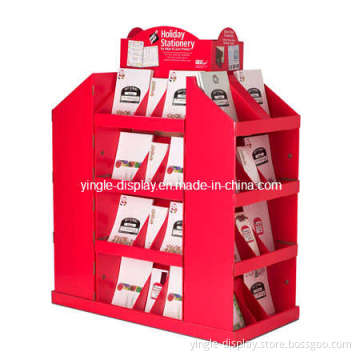 Pallet Display Box for Supermarket Promotion (DS-YL02)